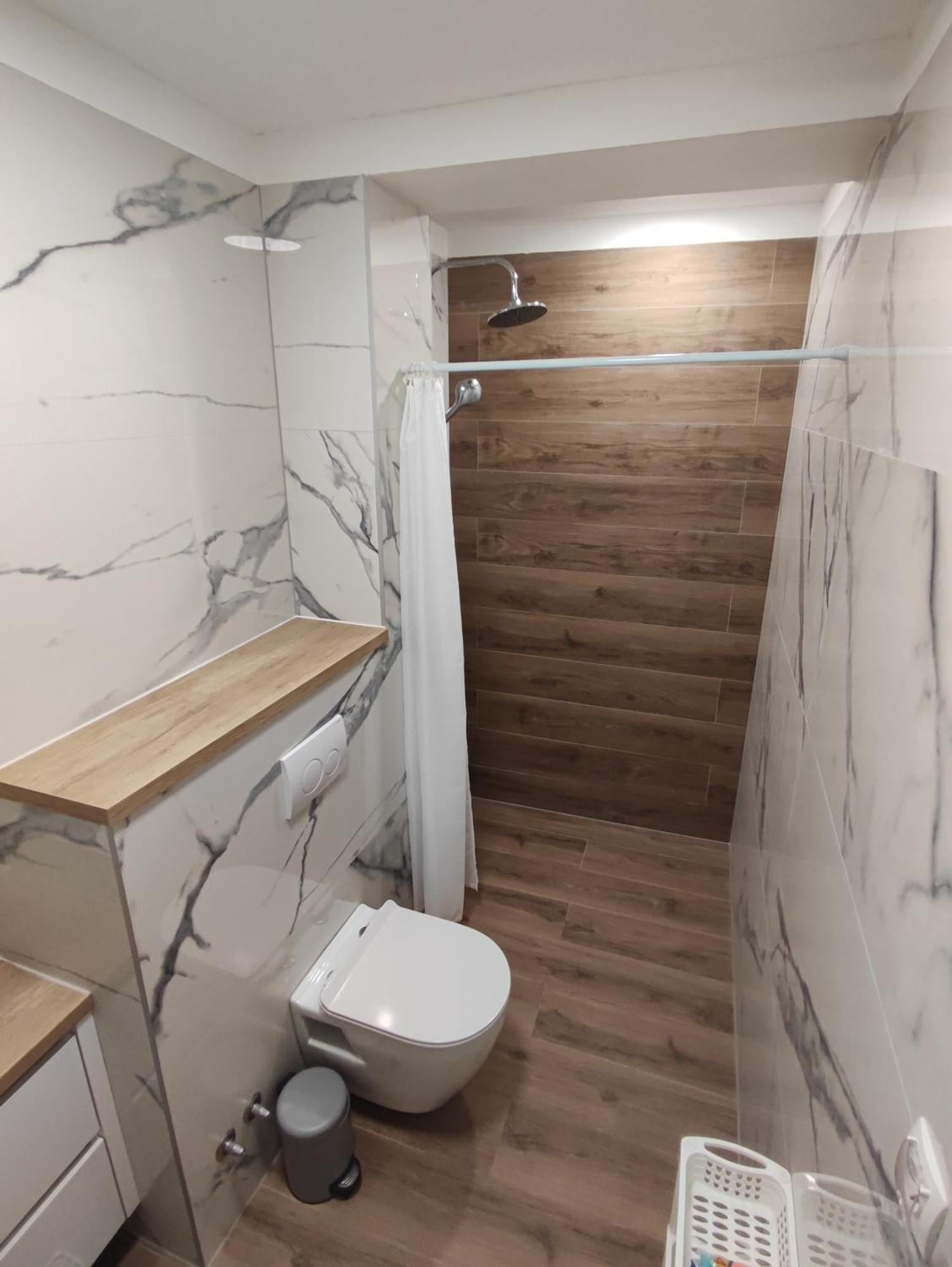 Apartments Saric Makarska Kültér fotó