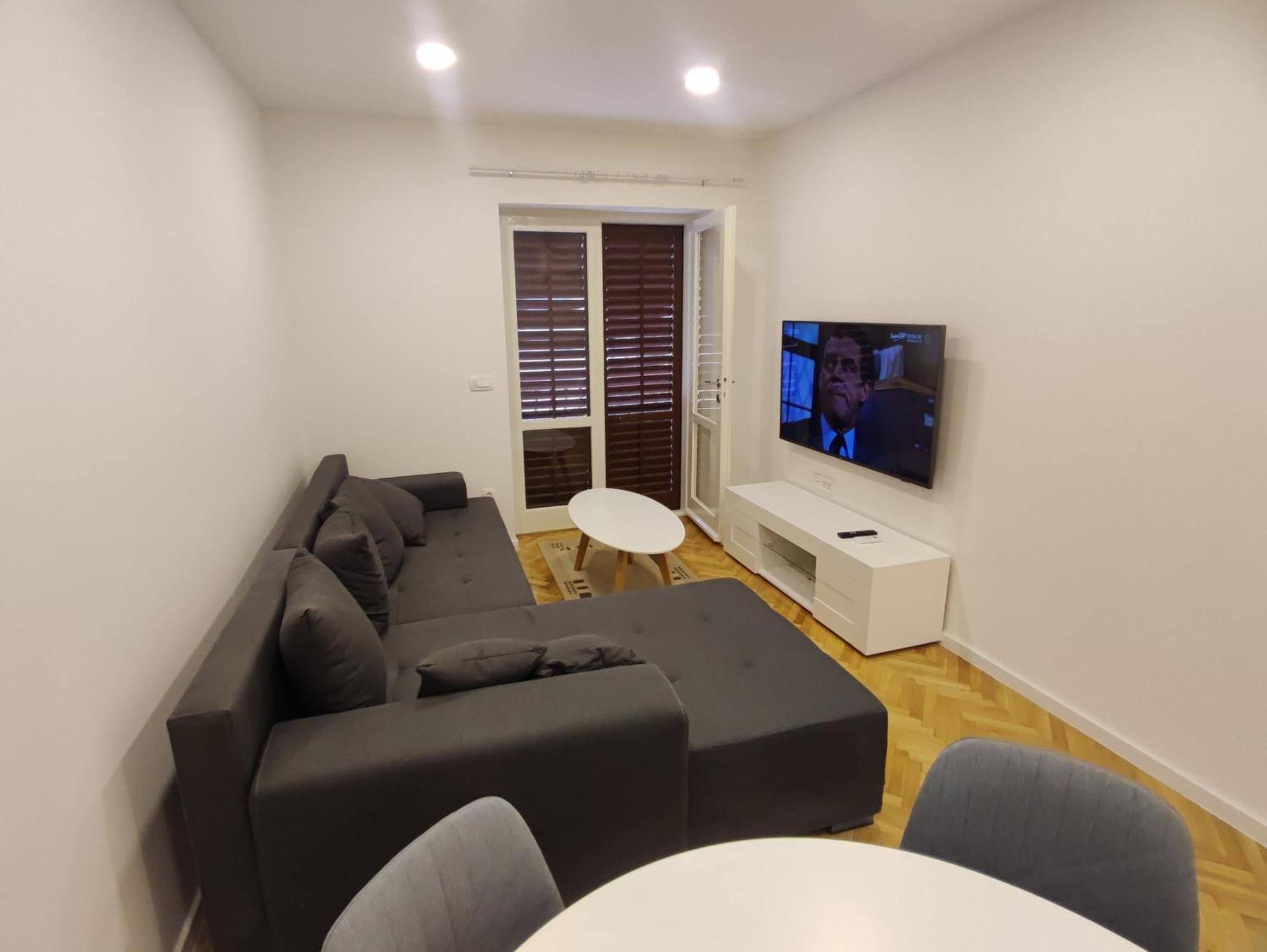 Apartments Saric Makarska Kültér fotó