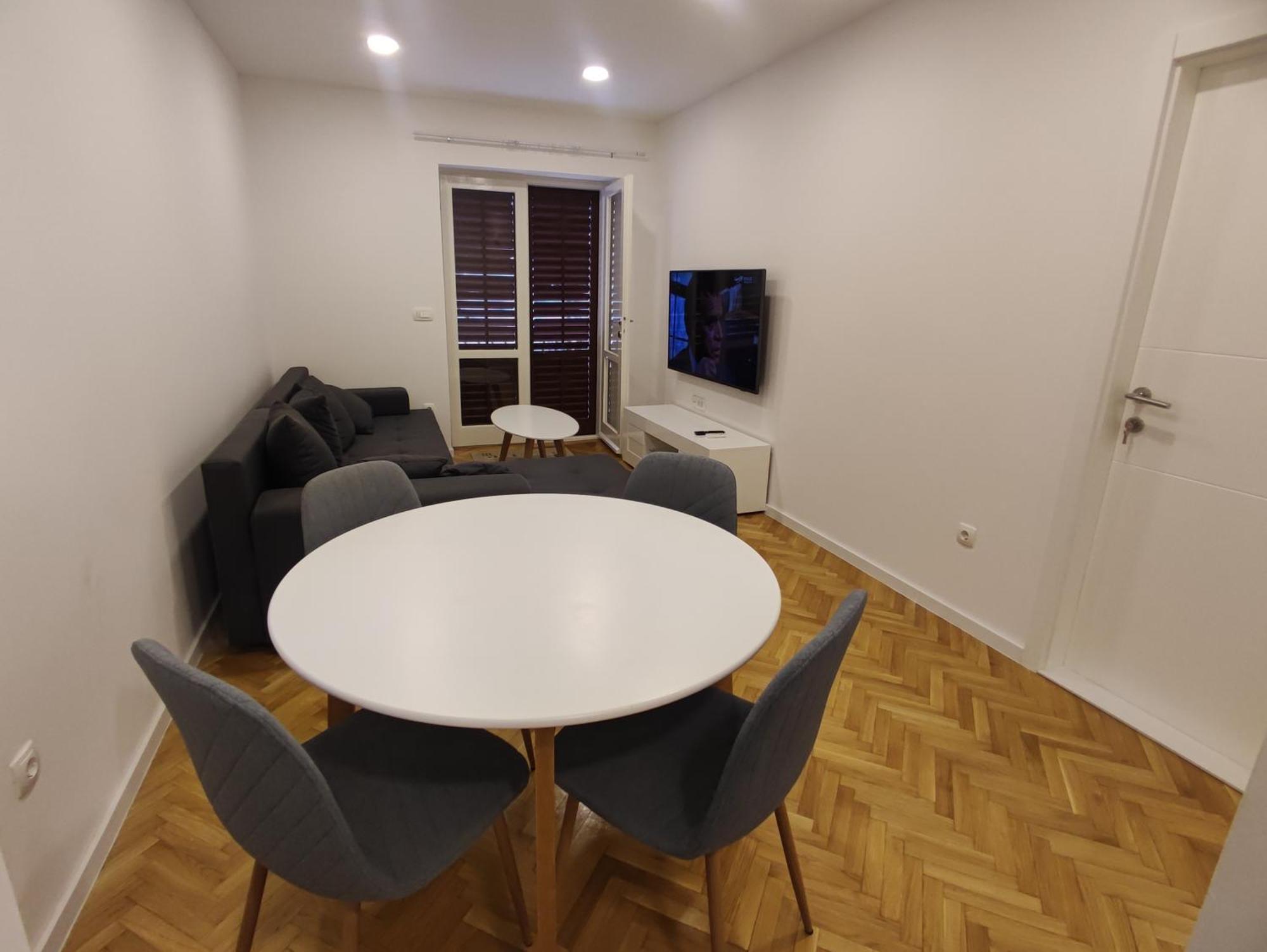 Apartments Saric Makarska Kültér fotó