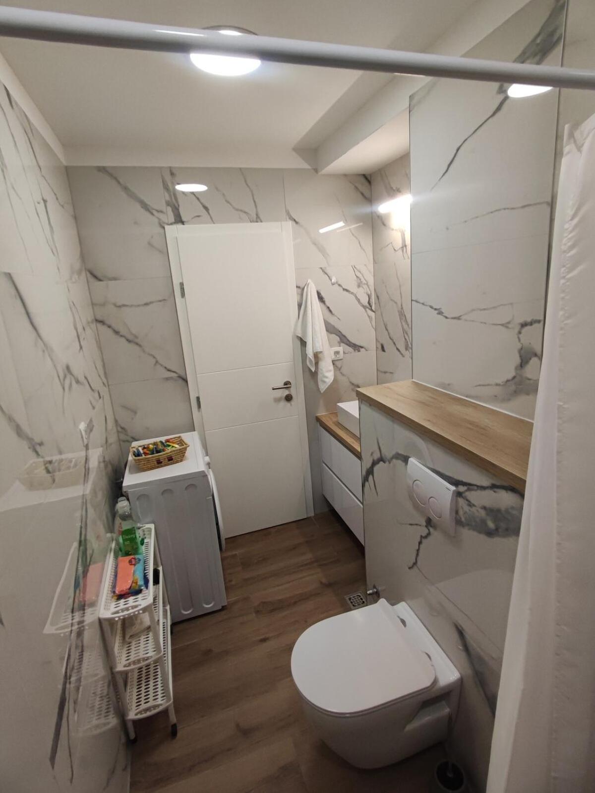Apartments Saric Makarska Kültér fotó