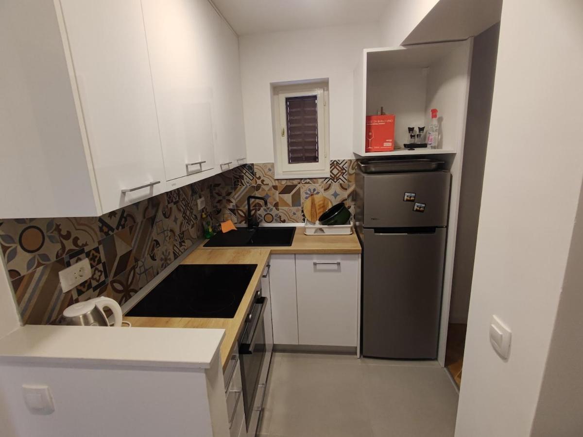 Apartments Saric Makarska Kültér fotó