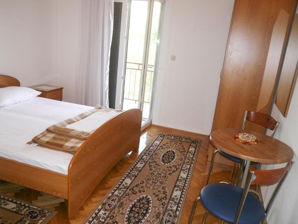 Apartments Saric Makarska Kültér fotó