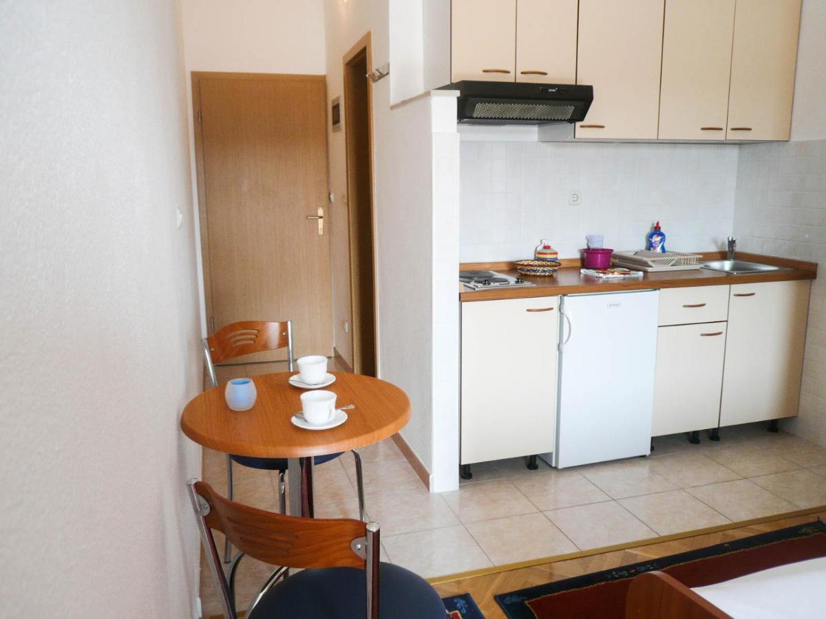 Apartments Saric Makarska Kültér fotó