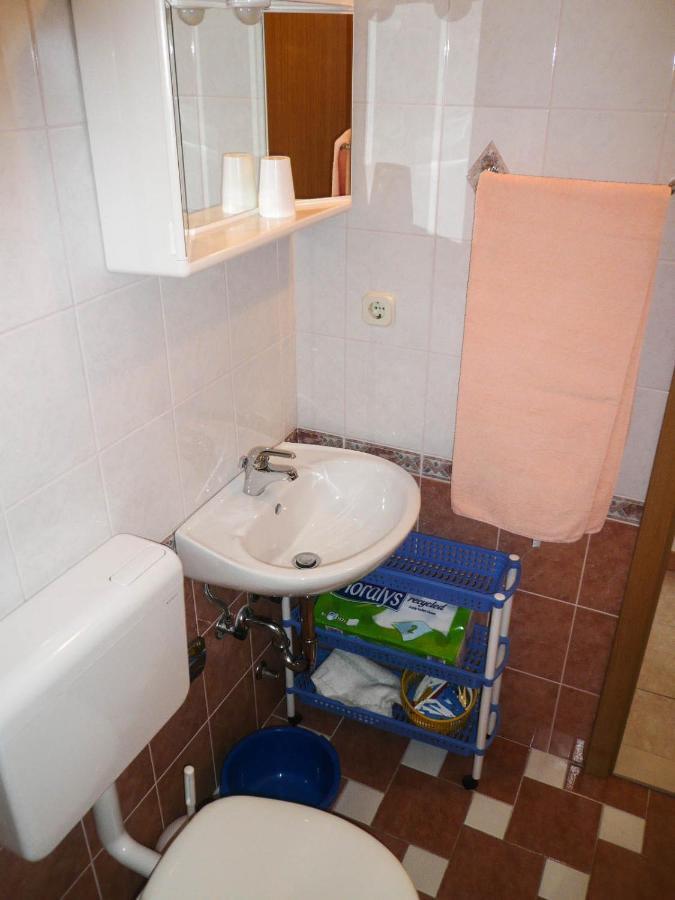 Apartments Saric Makarska Kültér fotó