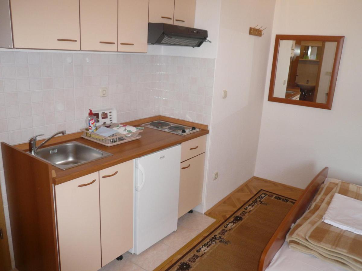 Apartments Saric Makarska Kültér fotó