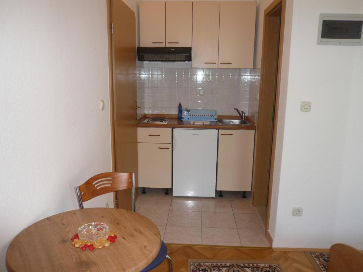 Apartments Saric Makarska Kültér fotó
