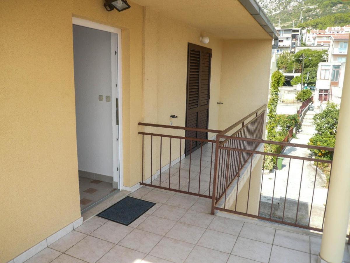 Apartments Saric Makarska Kültér fotó
