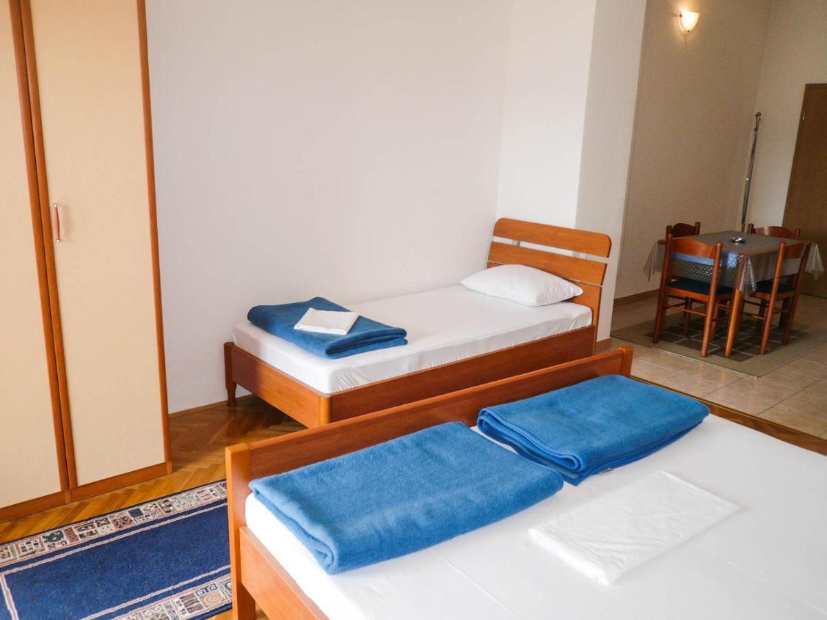 Apartments Saric Makarska Kültér fotó